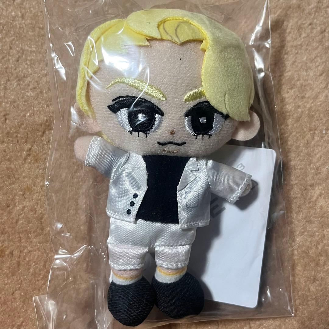 SnowMan すのチル スノ ちびぬい 全員 9人 セット ぶら下がりシリーズ