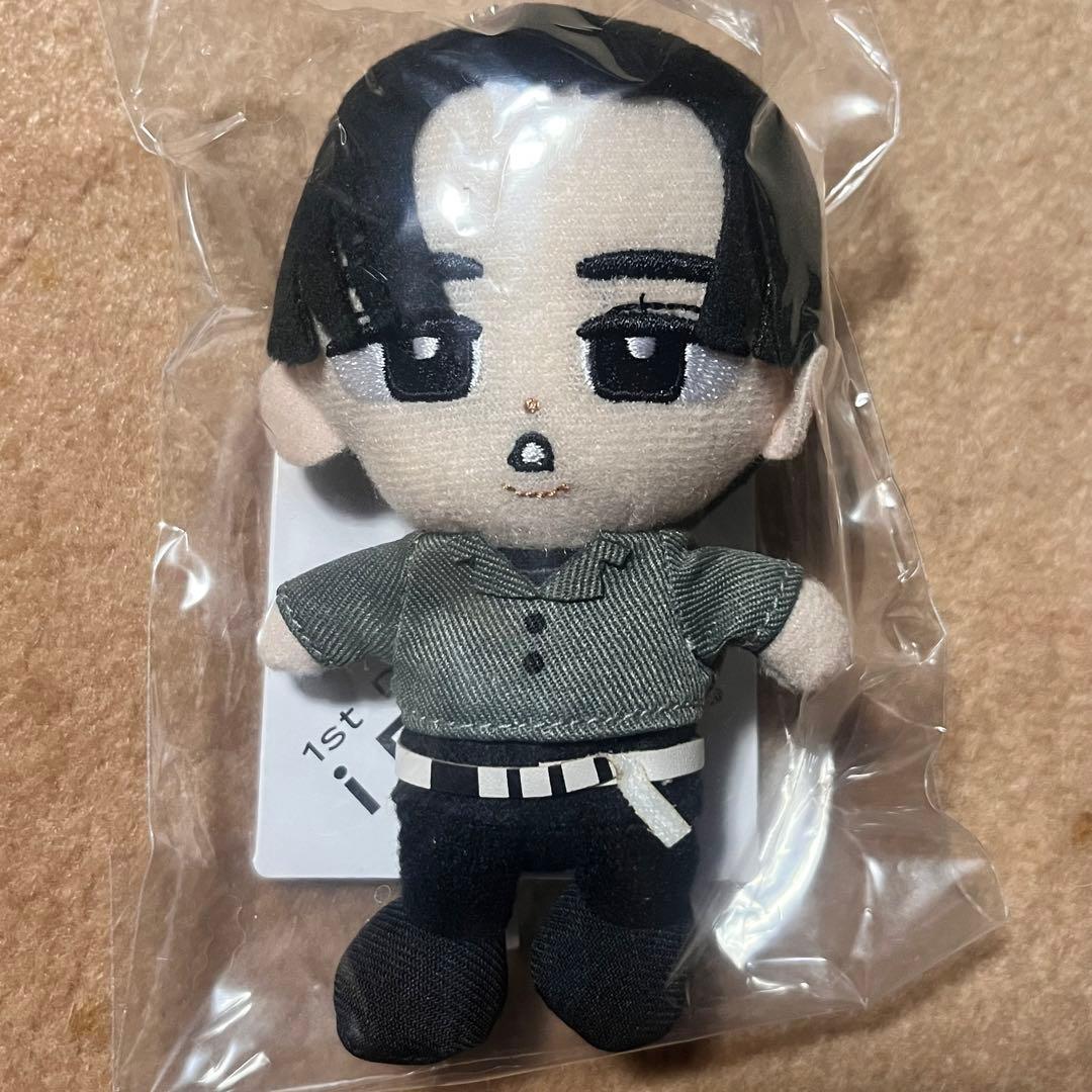 SnowMan すのチル スノ ちびぬい 全員 9人 セット ぶら下がりシリーズ