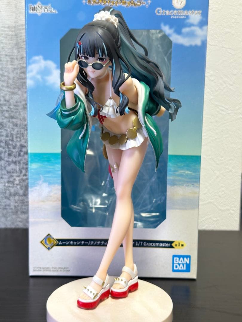 一番くじ FGO C賞 ムーンキャンサー テノチティトランフィギュア