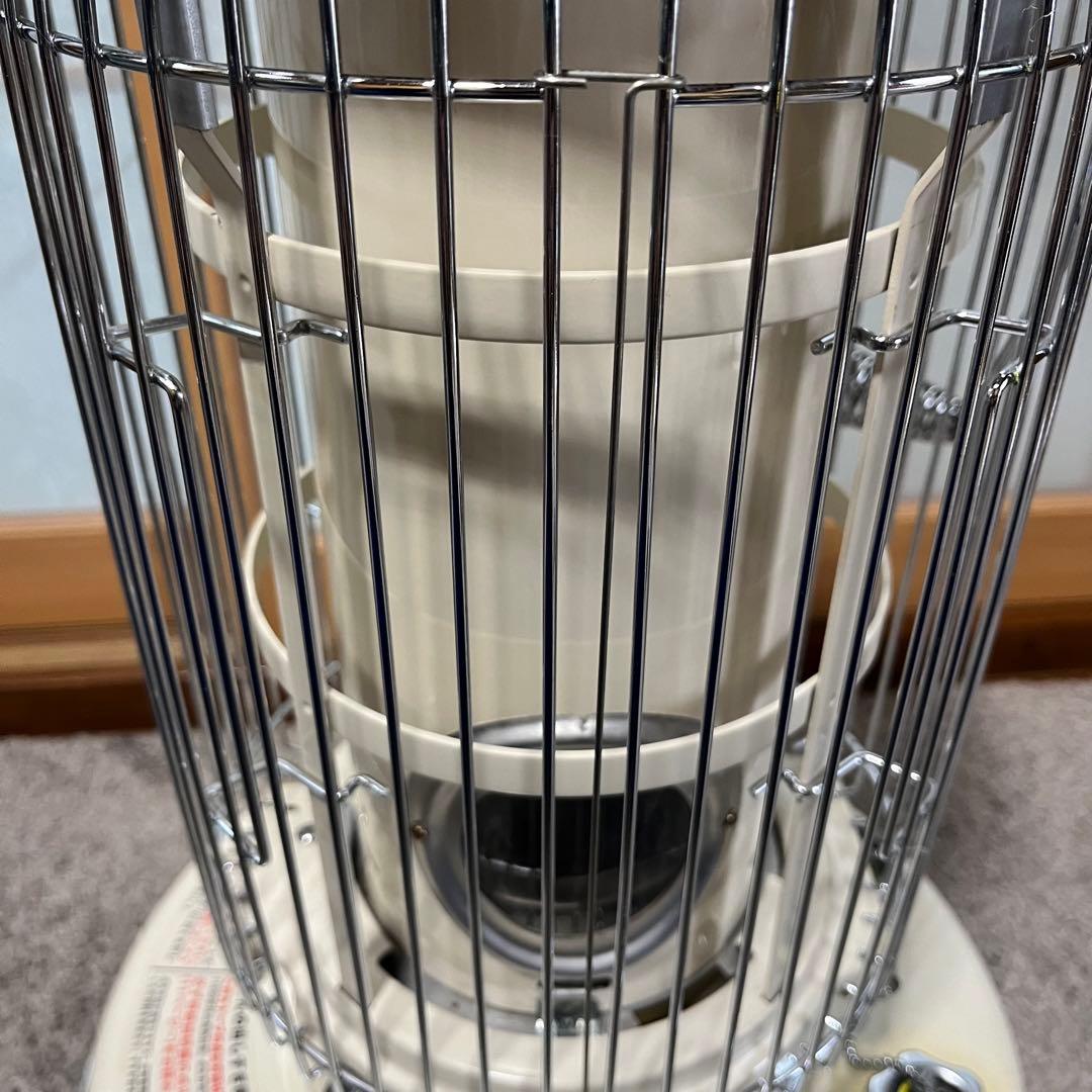 シーズン前最終セール 送料込 ストーブ ALADDIN ブルーフレームヒーター