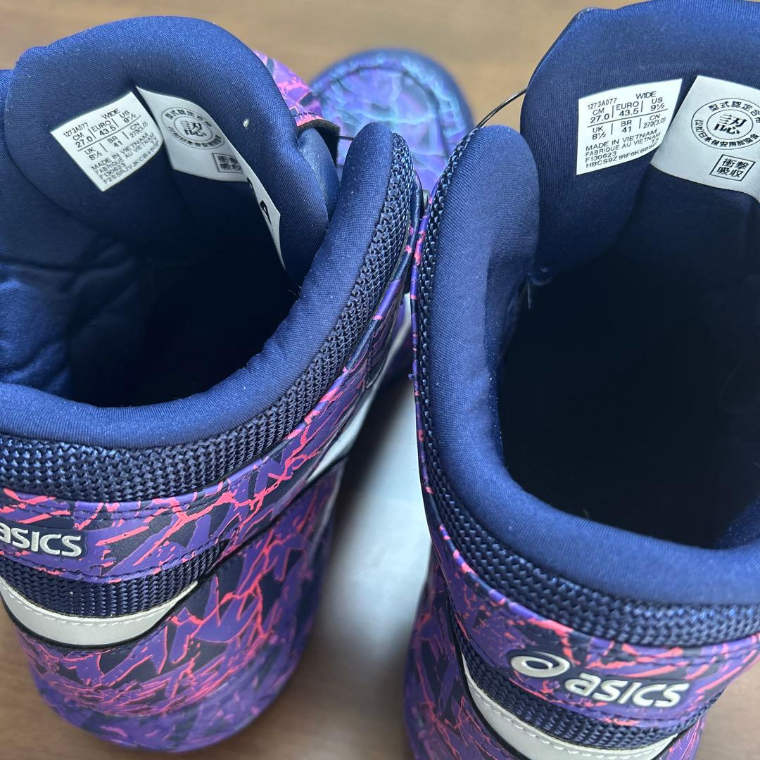 ASICS WINJON CP304 MAGMA 27.0cm 限定