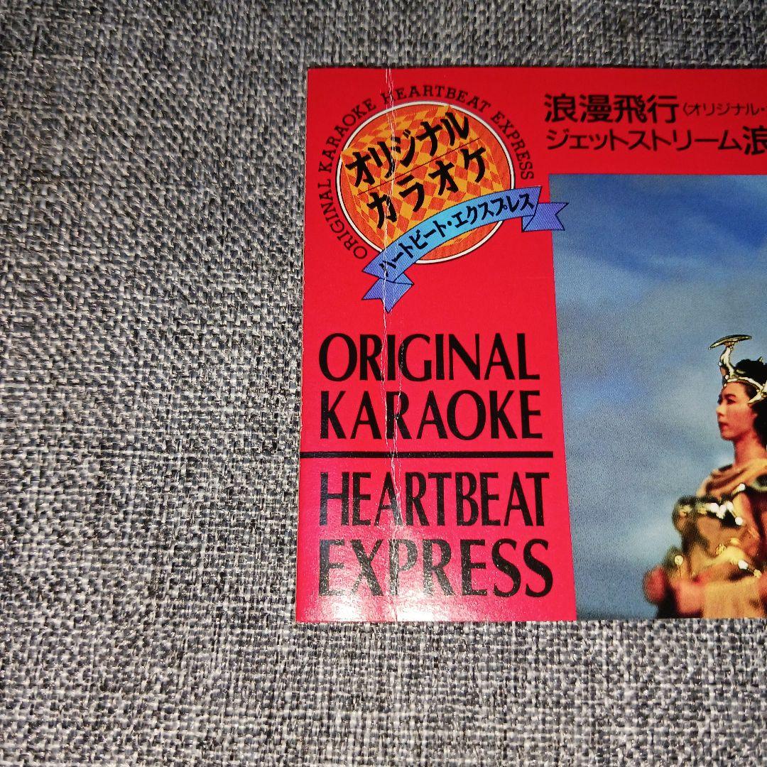 激レア!!】浪漫飛行/米米CLUB オリジナルカラオケ インストゥル
