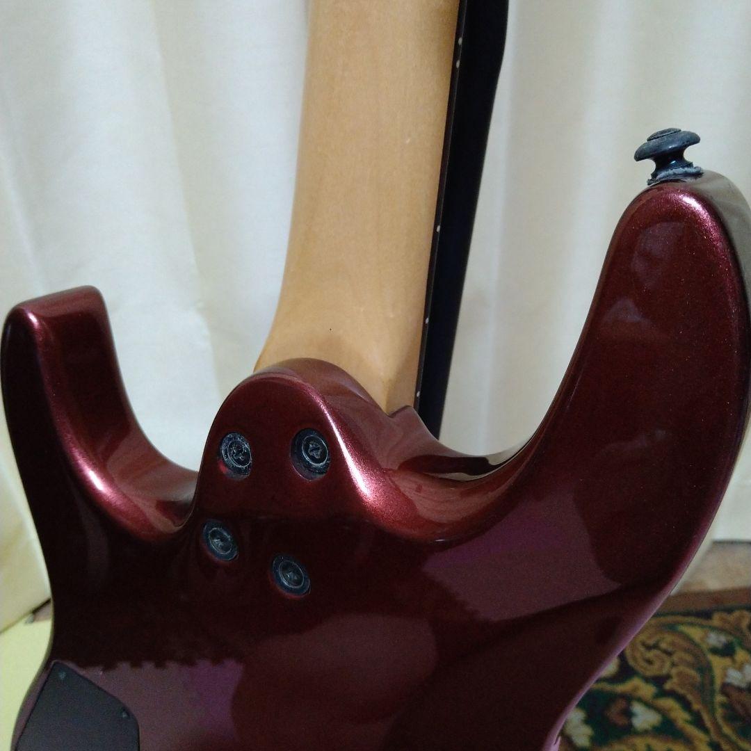 エレキギター アリアプロII DUNCAN DESIGNEDピックアップ