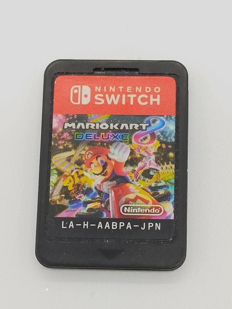 Switch マリオカート8 デラックス と スマブラ 2本セット