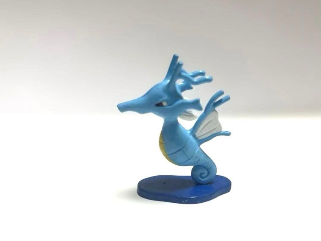 ポケモン モンスターコレクション モンコレ キングドラ 初期 レア TOMY