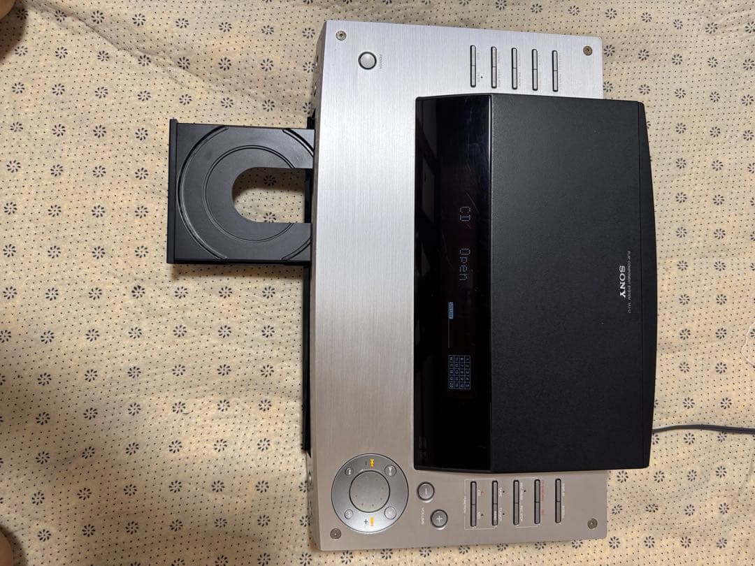 ソニー SONY ハイコンポ 定価15万 MJ－L1 高音質 アンプ