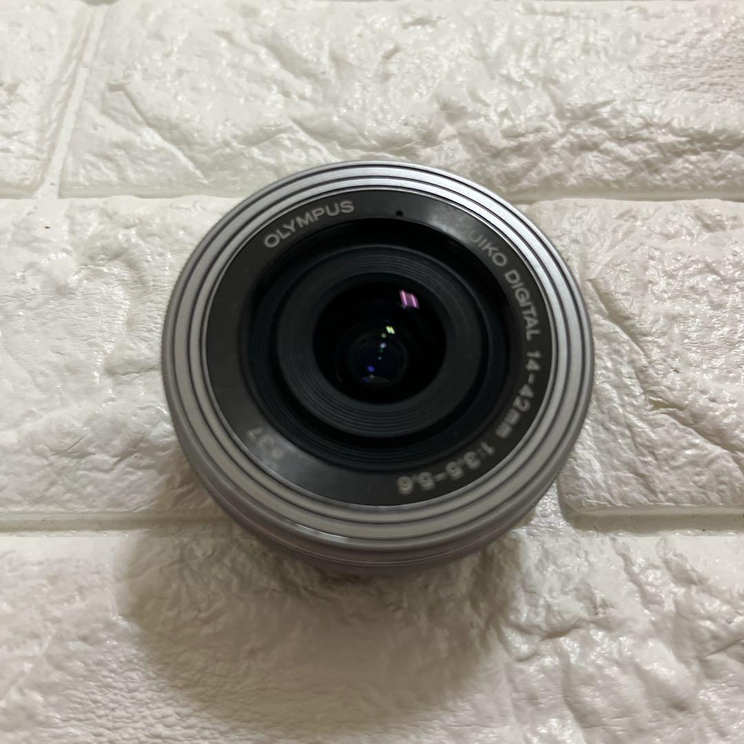 レンズ(ズーム) M.ZUIKO DIGITAL 14-42mm F3.5-5.6 EZ ED