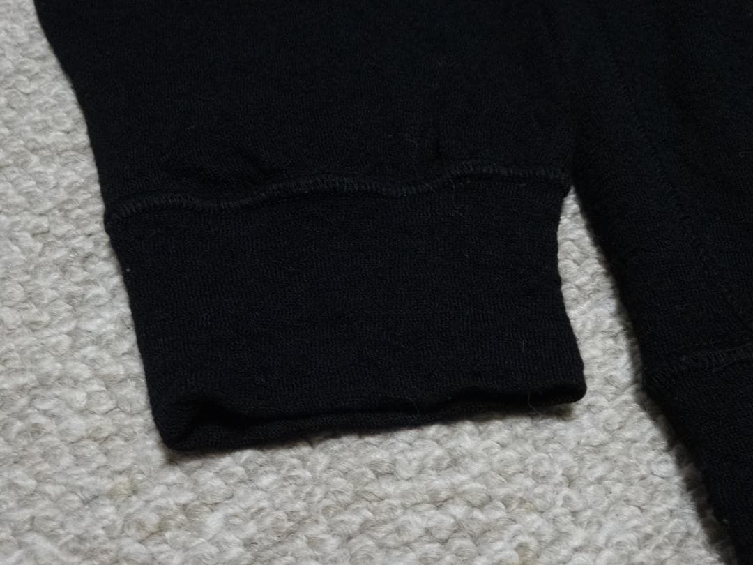 希少 2002年製 オールド コムデギャルソン クルーネックニット