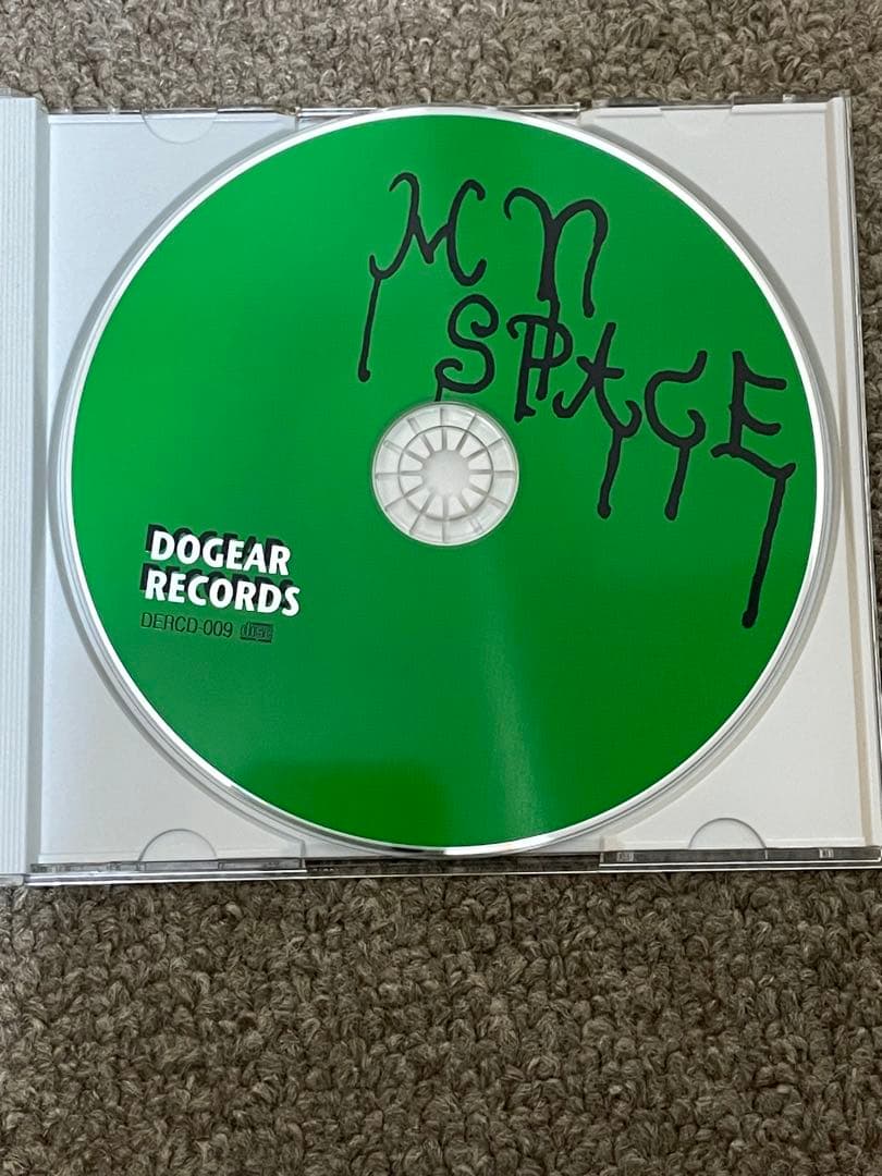 S.L.A.C.K. My space CD slack 5lack レア盤 - メルカリ