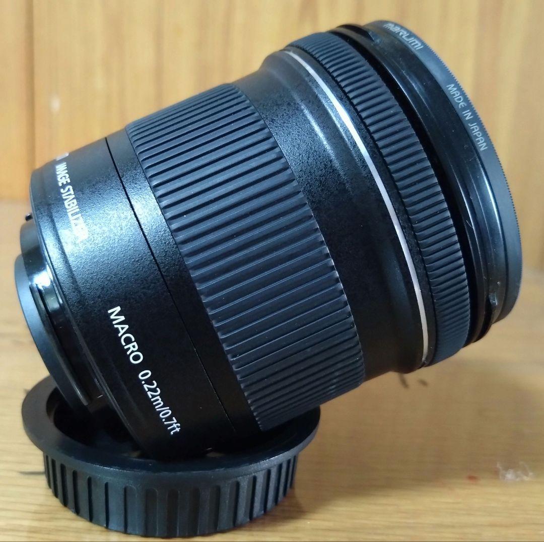 レンズ(ズーム) Canon EF-S10-18mm F4.5-5.6 IS STM