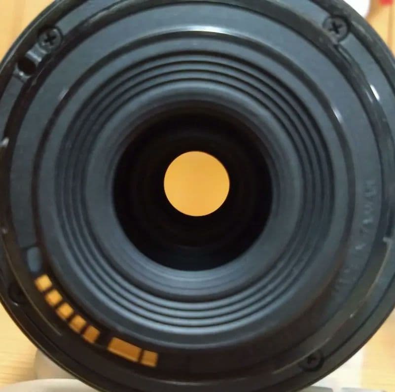 レンズ(ズーム) Canon EF-S10-18mm F4.5-5.6 IS STM