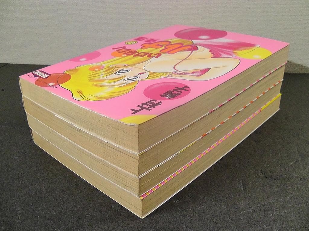 復刻版 いけない！ルナ先生 １巻 ２巻 ５巻 あぶない！ルナ先生 計４冊セット