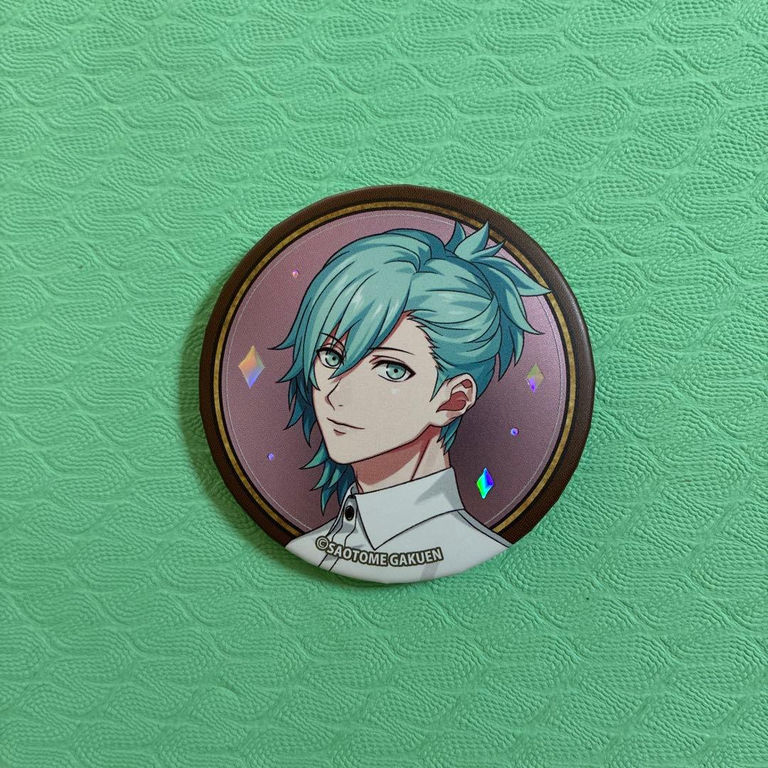 美風藍 缶バッジ スイパラ - メルカリ