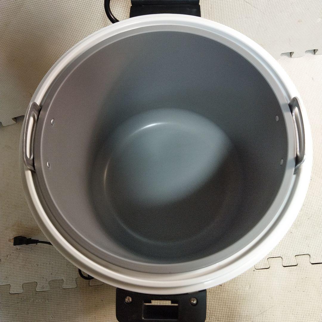 タイガー　電子ジャー　TIGER 　JHC‐900A ステンレス 9.0Ｌ