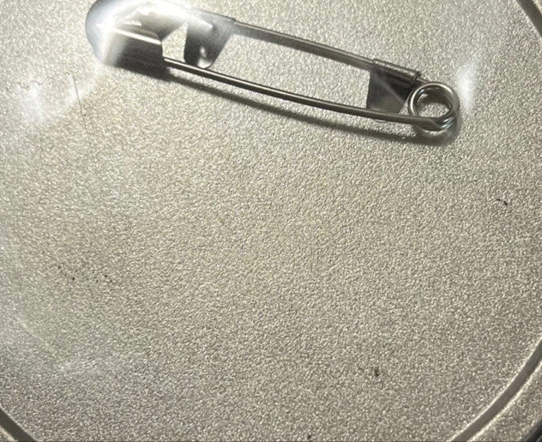 本橋依央利 SB 缶バ 30個 心中ブレイク - メルカリ