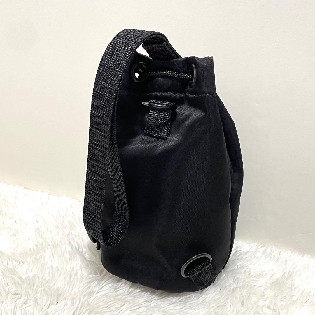 極美品】 ポーター ハウル ボンサック ミニ ショルダーバッグ ポーチ