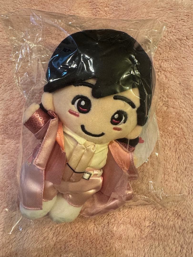 新品未使用 なにわ男子 道枝駿佑 ちびぬい 第2弾 - メルカリ