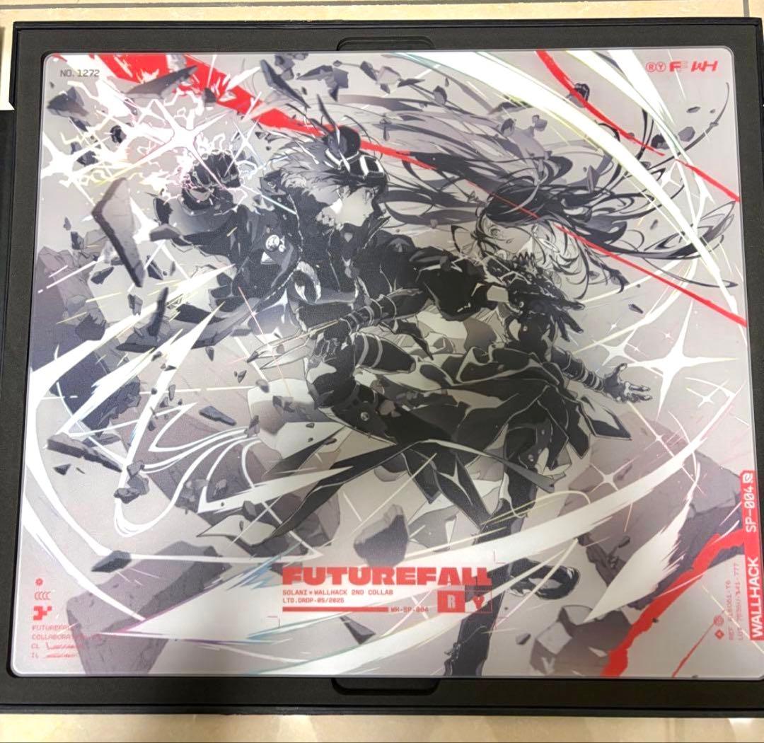 wallhack】SP-004 FutureFall - メルカリ