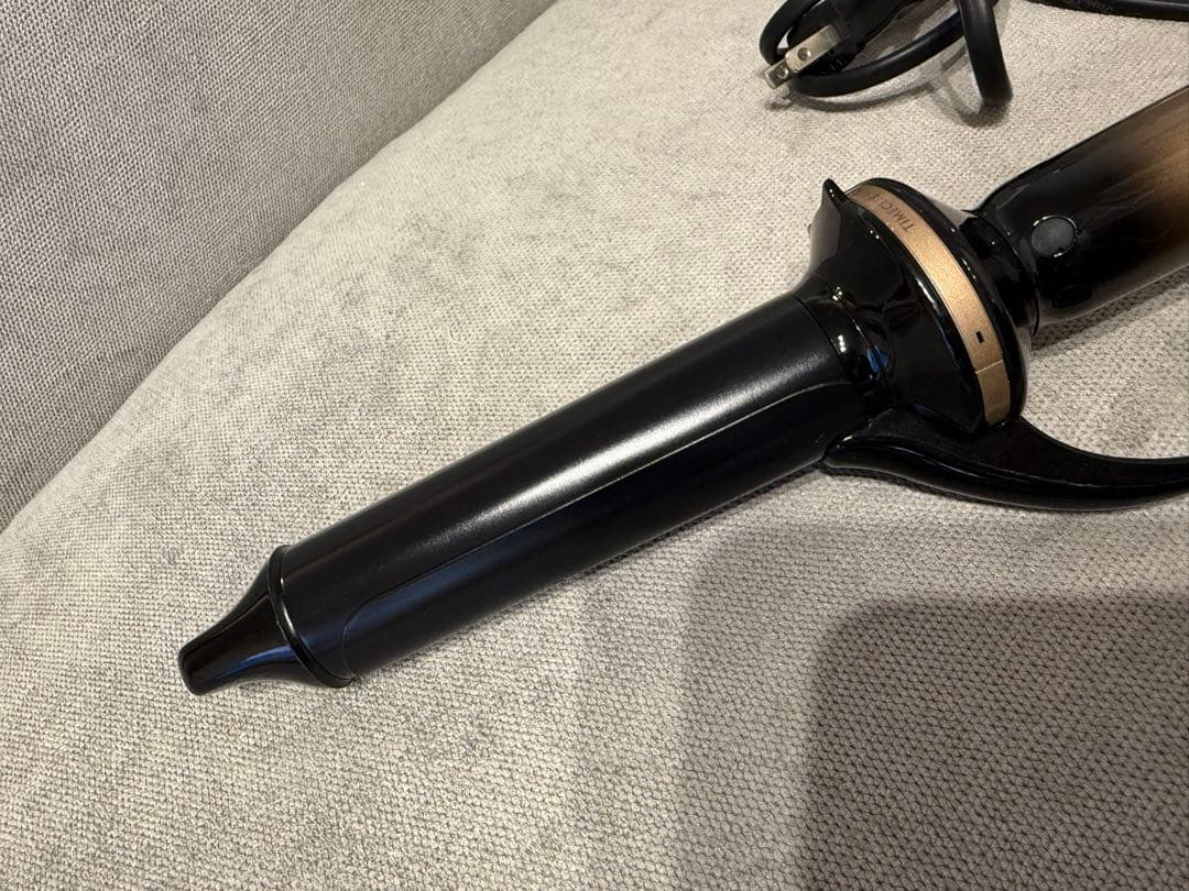 ヘアビューロン 4D Plus カール　34.0mm