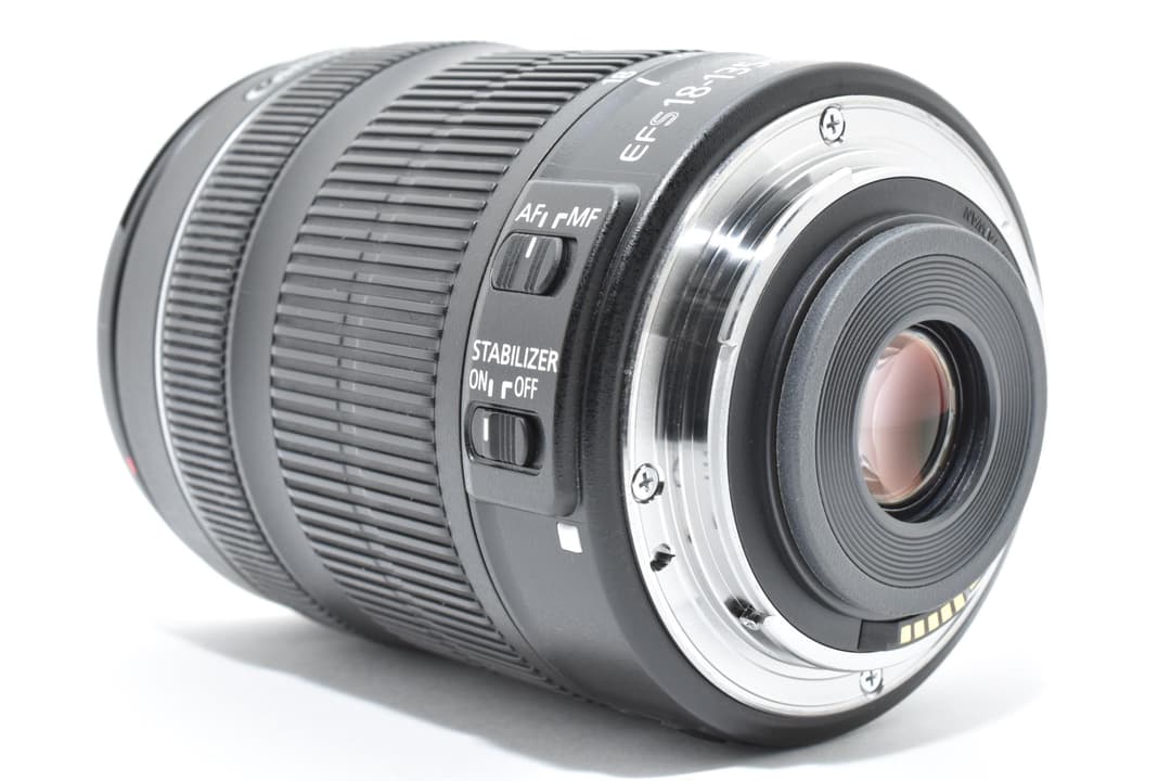 レンズ(ズーム) Canon EF-S 18-135mm F3.5-5.6 IS STM 0375