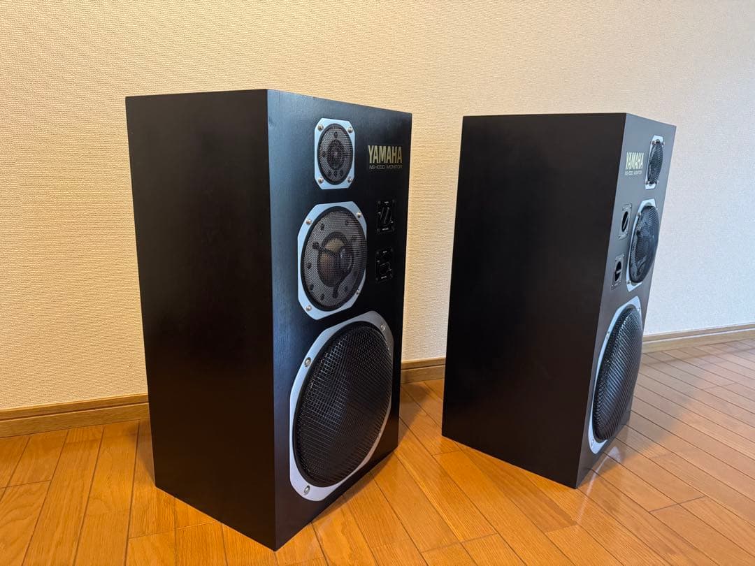 最上 NS-1000M メンテナンス済 左右同番 - メルカリ