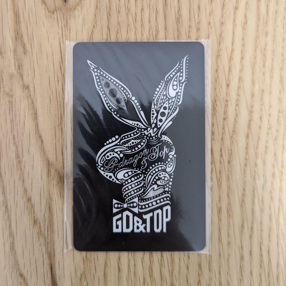 BIGBANG GD&TOP CD THE FIRST ALBUM - メルカリ