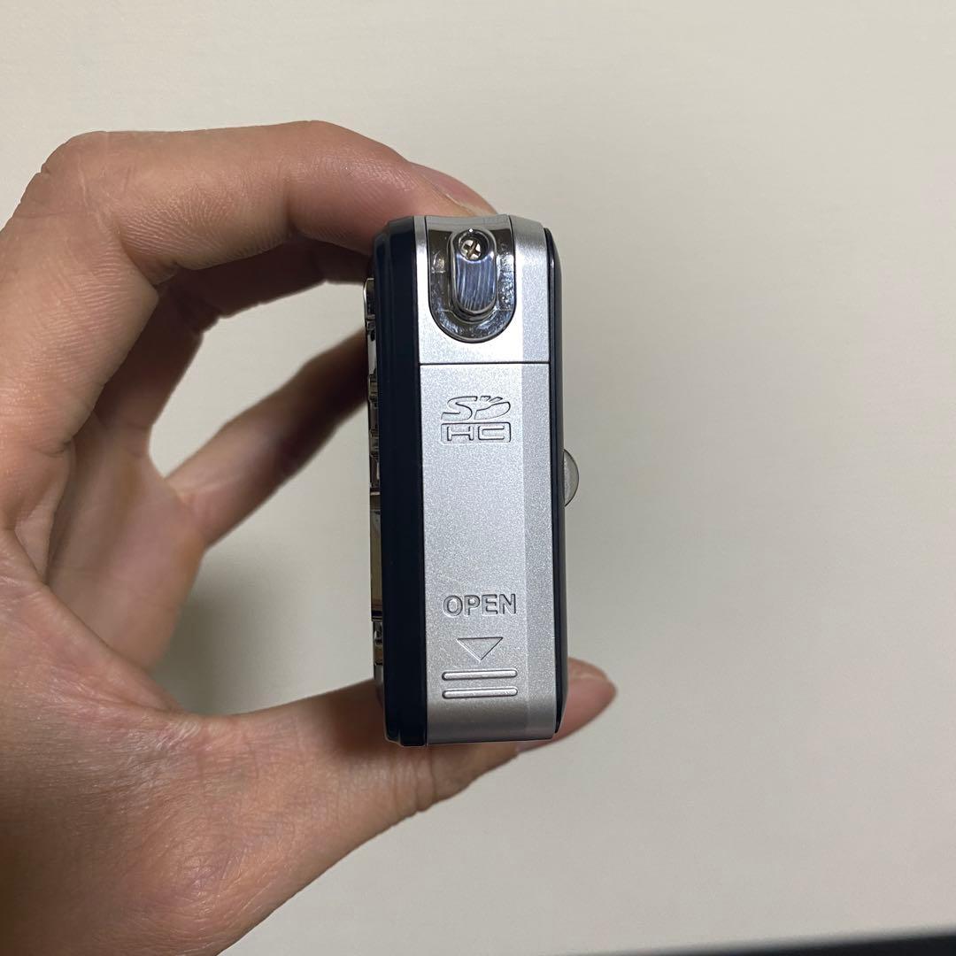 PENTAX Optio E85 12.1MP コンデジ動作確認済 付属品あり