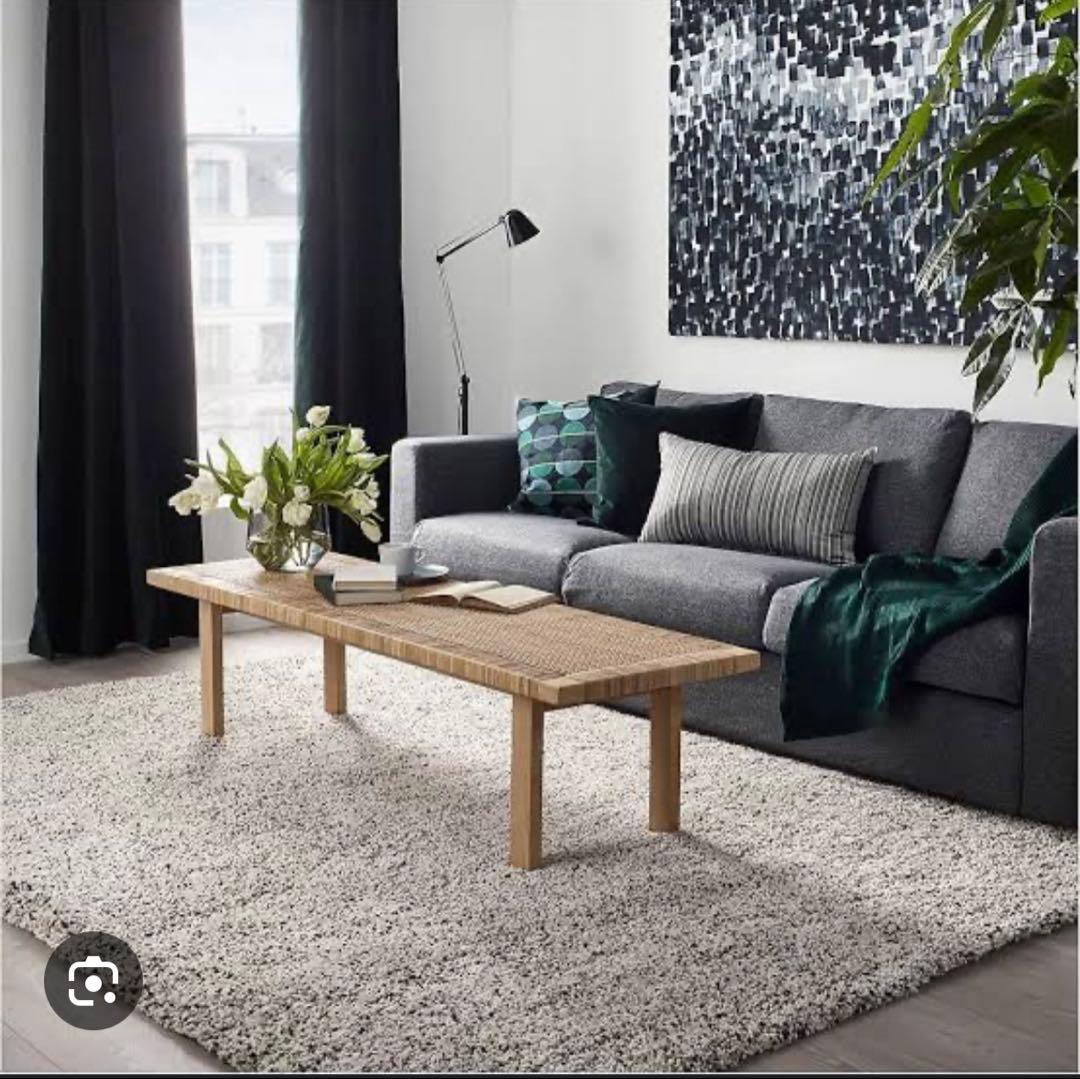 Misaki Nishino 様専用 IKEA ラグ カーペット VIMDUM