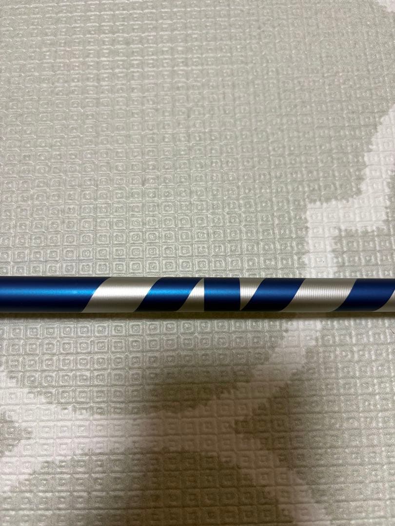 24ベンタス ブルー 6S テーラーメイド 美品 レフティ 左利き Ventus