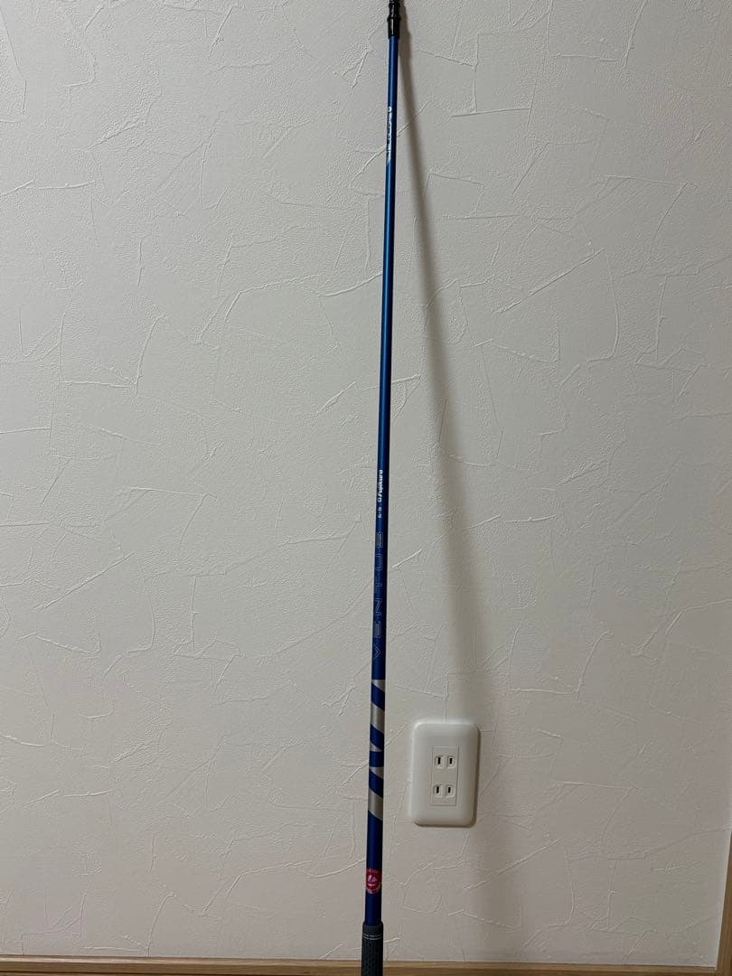 24ベンタス ブルー 6S テーラーメイド 美品 レフティ 左利き Ventus