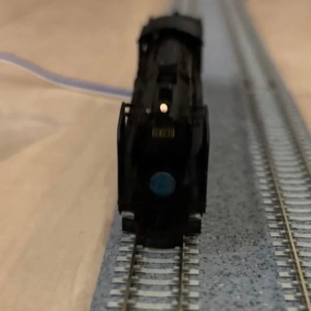 Nゲージ マイクロエース a-5250 C61蒸気機関車 はつかり 7両セット