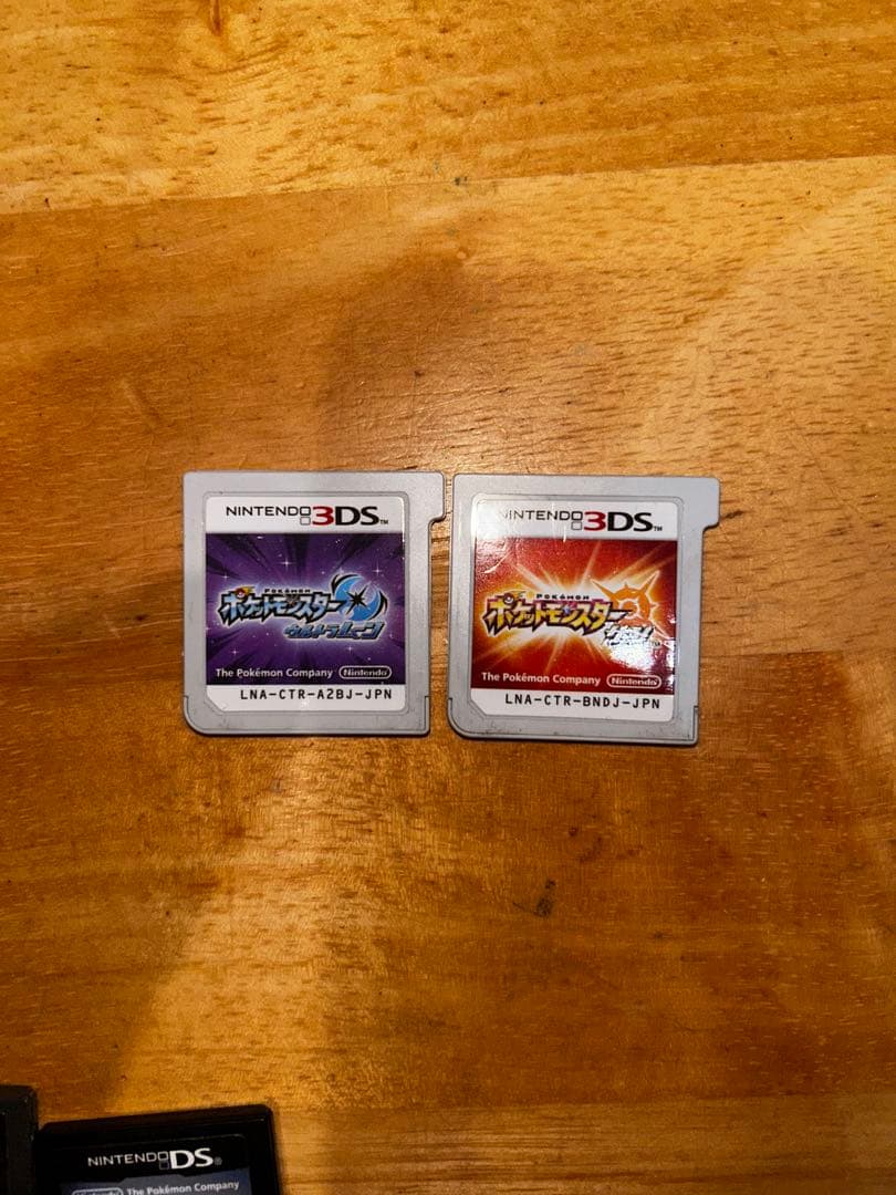 値下げ交渉可】ニンテンドー3DS DSゲームソフトセット ケース付き