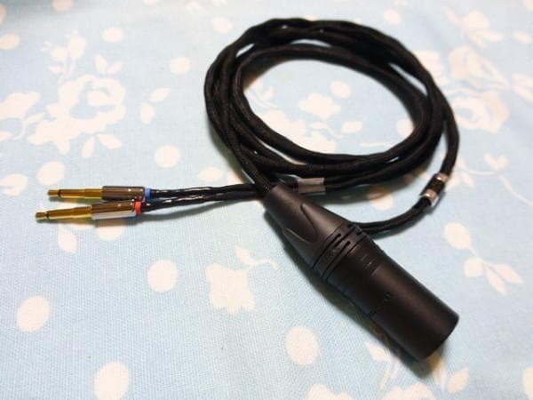 D8000 HiFiMAN T3-01 7N OCC XLR 4ピン 185cm D8000 HiFiMAN T3-01 7N OCC XLR 4-pin 185cm | eBay