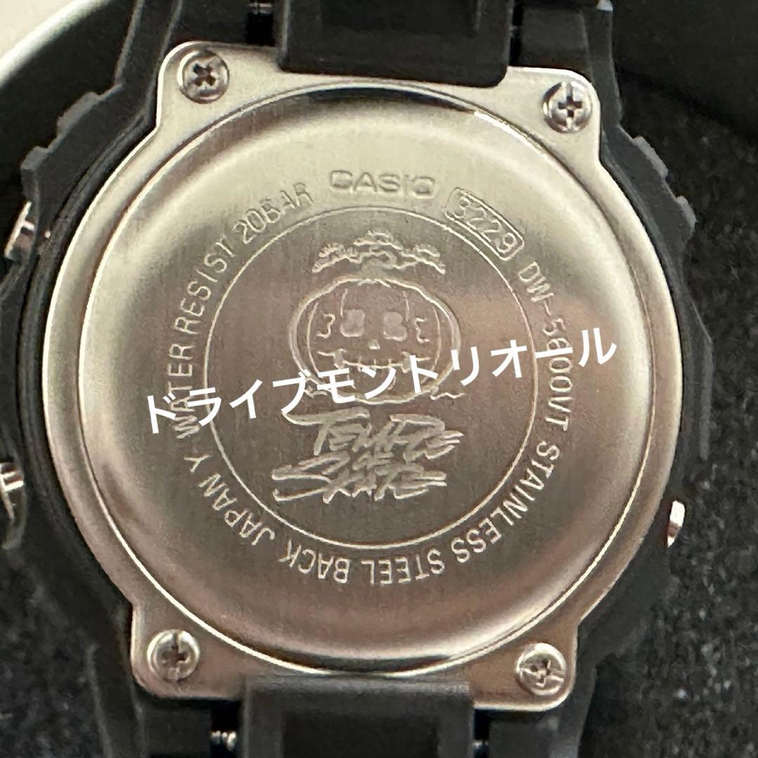 カシオ G-shock Temple of skate DW-5600TOS23 - メルカリ