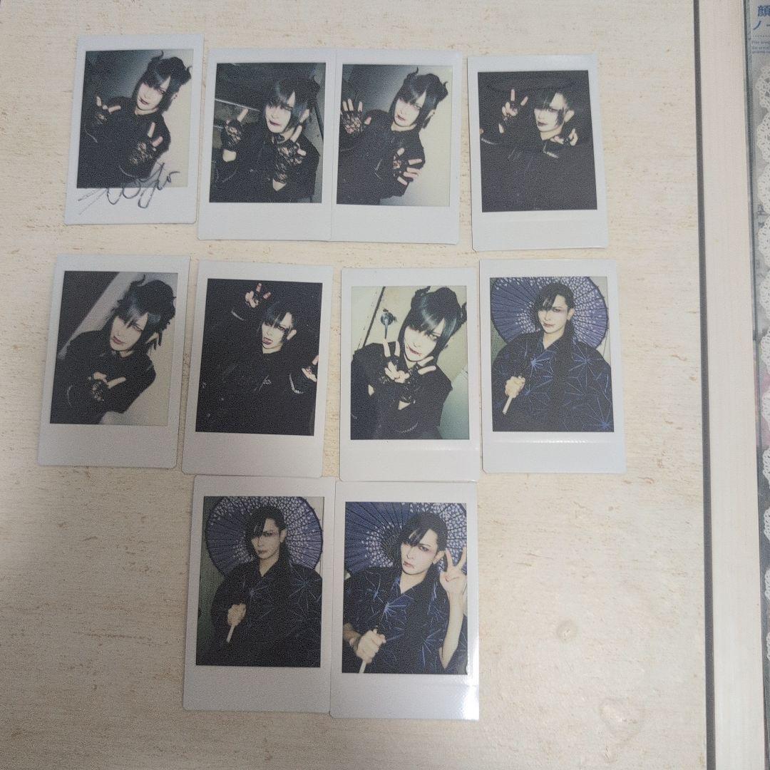 JILUKA Boogieさん過去チェキ 10 コメなし即購入可