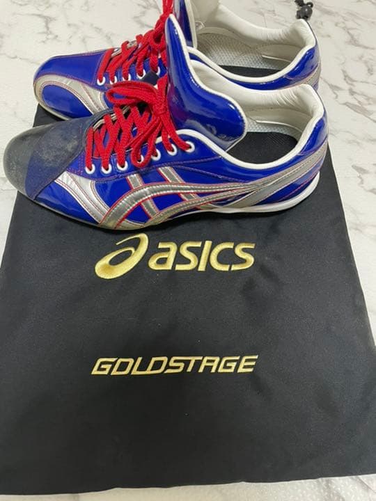 野球スパイク 27.5センチ アシックス オーダー - メルカリ