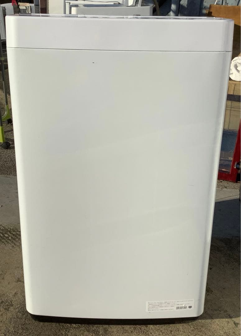 ハイセンス 5.5kg 洗濯機 AT-WM5511-WH 2021年製