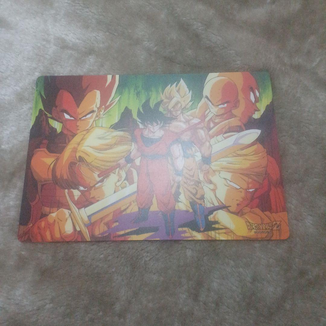 ドラゴンボールZ 下敷き レア ドラゴンボール - メルカリ