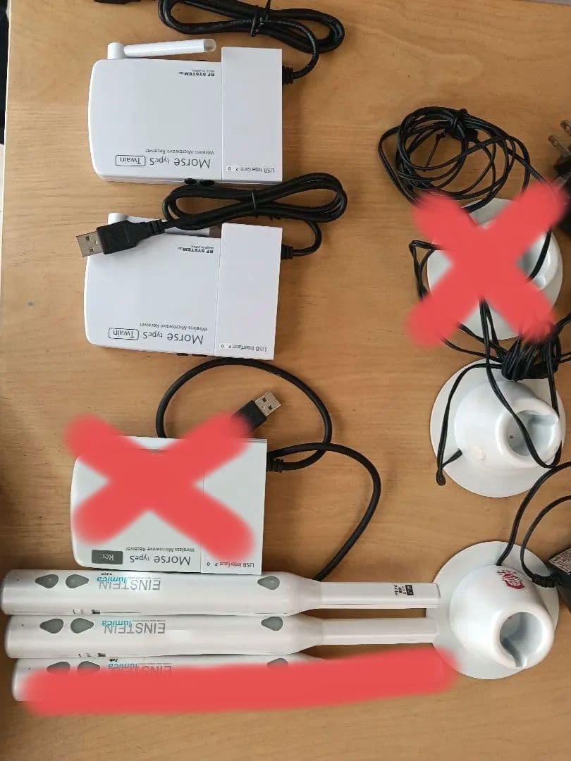 アールエフ 口腔内カメラ EINSTEIN 2セット（本日限定価格！） 口腔内カメラ 20K｜アールエフ