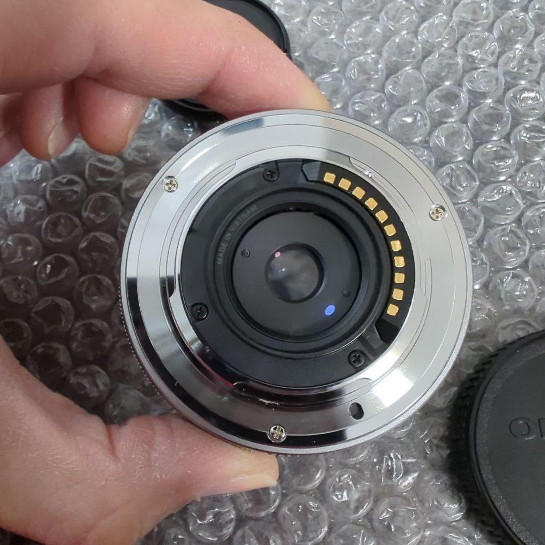 レンズ(ズーム) M.ZUIKO DIGITAL 14-42mm F3.5-5.6 EZ ED