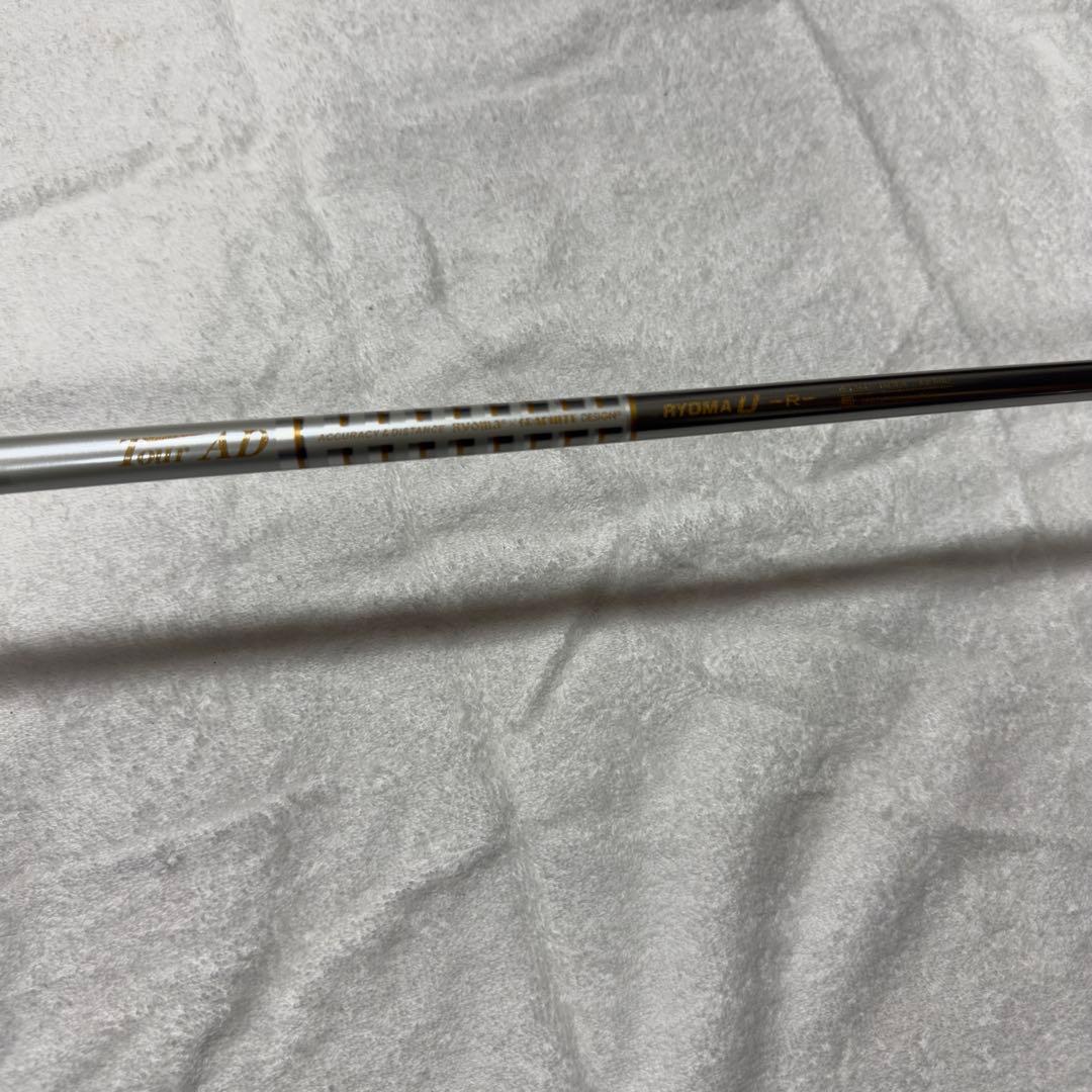 忘*他様 RYOMA UT 2U(18°) ツアーAD（オリジナル） シャフトあ