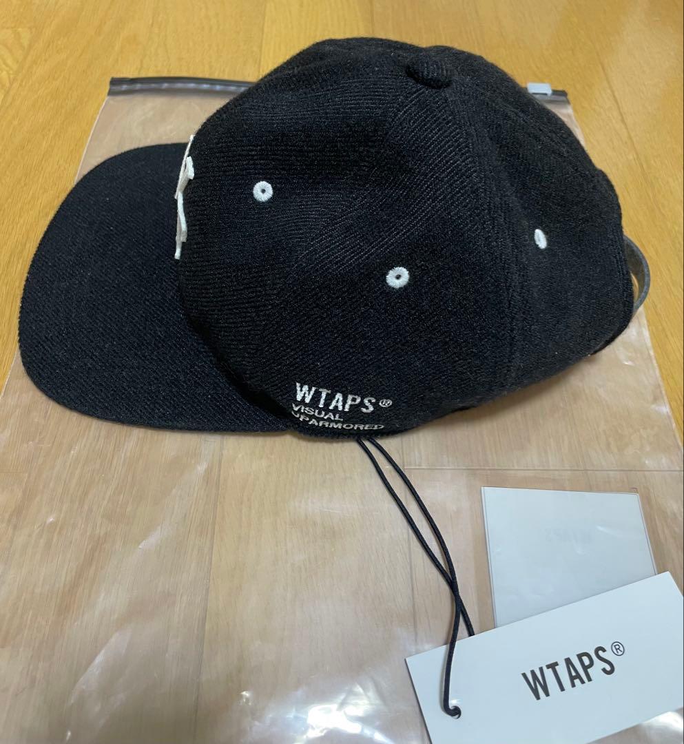 Wtaps T-6H / Cap / Poly. Twill. League - メルカリ