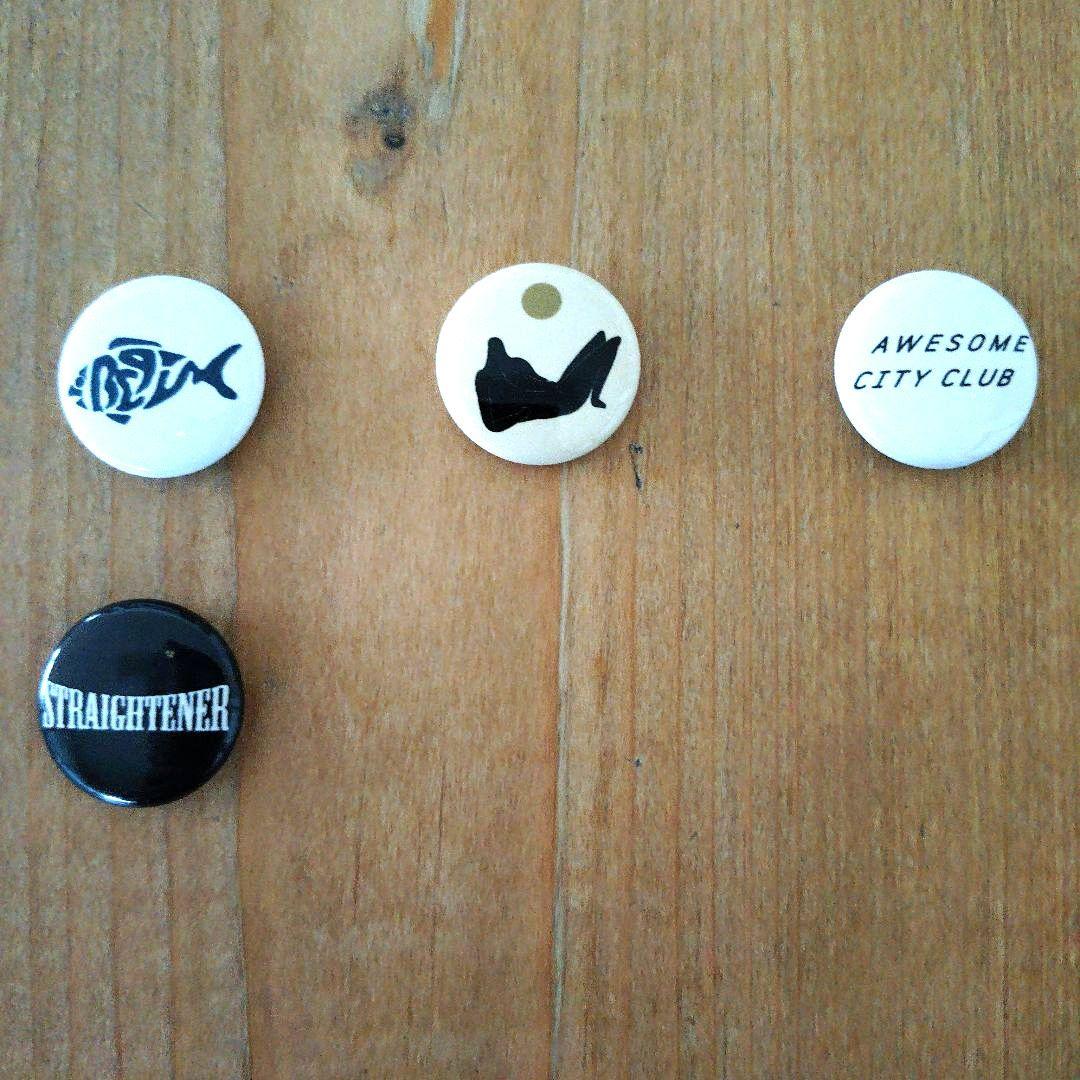 1個300円〜】ライジングサン2019 RSR 缶バッチ - メルカリ