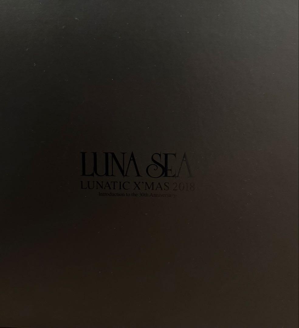 LUNA SEA LUNATIC X'MAS 2018 DVD 【美品】 Amazon.co.jp: LUNA SEA（ルナシー） LUNATIC X'MAS 2018