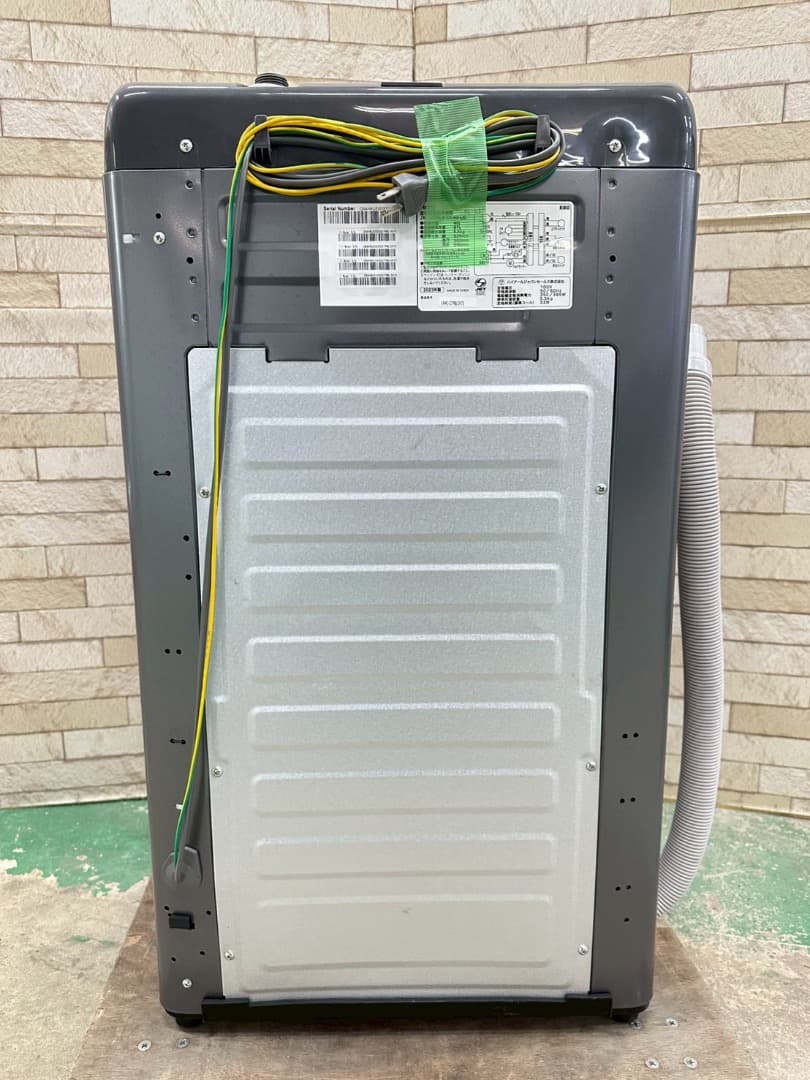 大阪送料無料★3か月保障★5.5kg★2023年★JW-U55LK★SS051