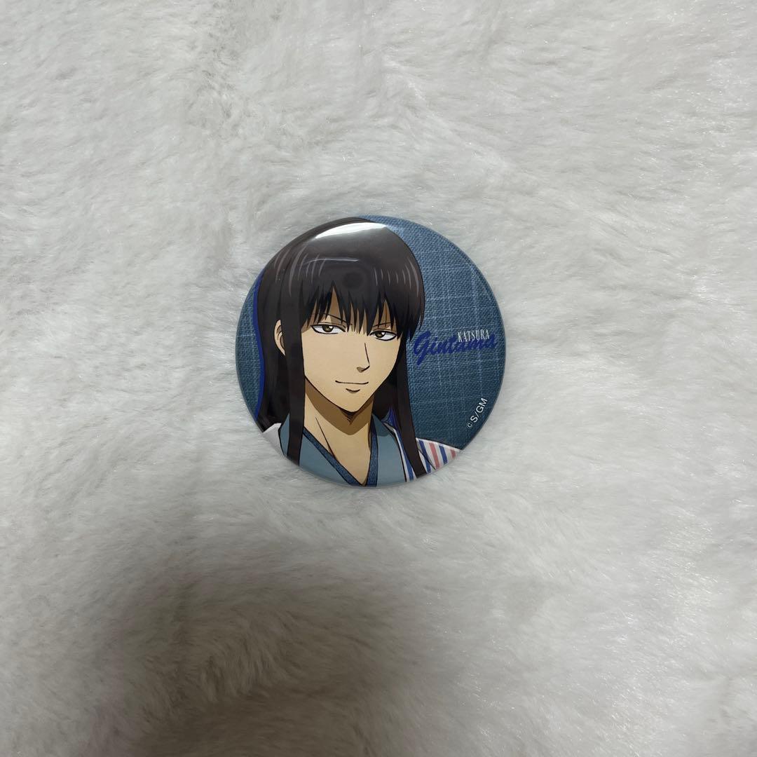 銀魂 ジャンプフェスタ2026 ローソン缶バッジ 桂小太郎 - メルカリ