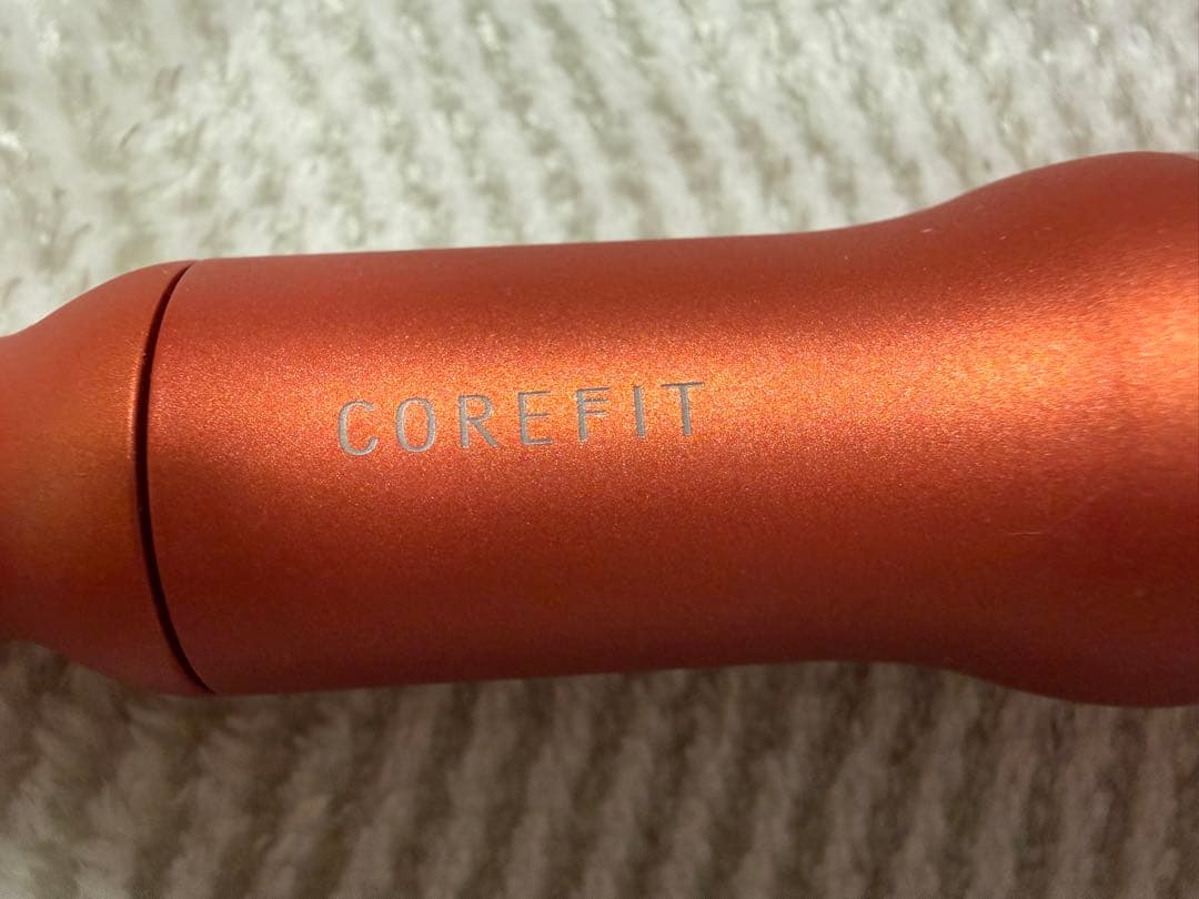 発送は16日　COREFIT BODY D 美品