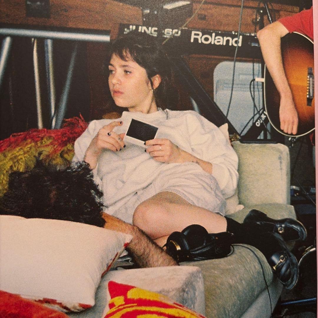 洋楽 CLAIRO CHARM -JAPAN EDITION-