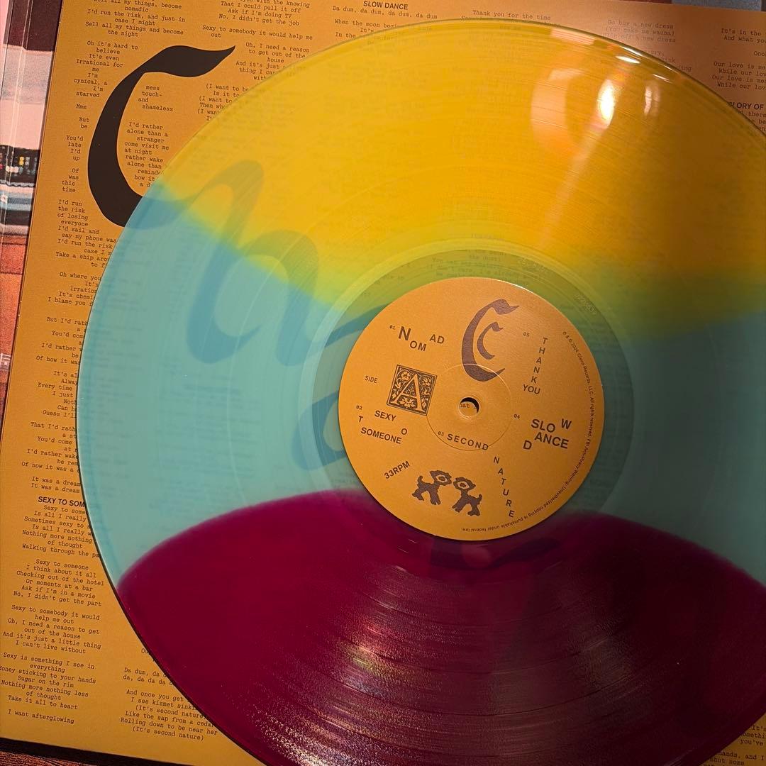 洋楽 CLAIRO CHARM -JAPAN EDITION-