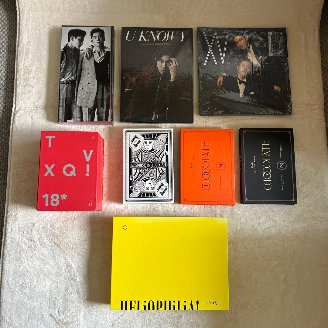 美品 東方神起 CD DVD その他 まとめ売り - メルカリ